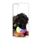 A legcukibb német juhász kutyus Samsung Galaxy A14 4G/5G tok