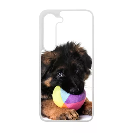 A legcukibb német juhász kutyus Samsung Galaxy A14 4G/5G tok