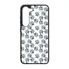 Kutya tapi mintás - tappancs Samsung Galaxy A14 4G/5G tok