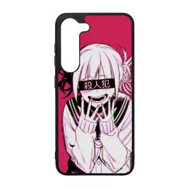 Himiko Toga - Glitch - mha - my hero academia boku no Samsung Galaxy A14 4G/5G tok