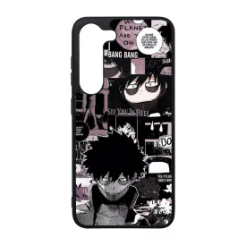 Dabi Boku - Aesthetic - mha - my hero academia boku no Samsung Galaxy A14 4G/5G tok