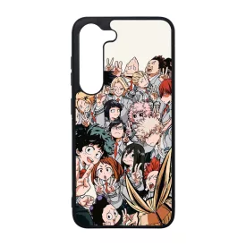 Boku no Hero Academia - Class - mha - my hero academia Samsung Galaxy A14 4G/5G tok