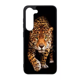 Wild Beauty Jaguar Wild Beauty Csajos Allat mintas Samsung Galaxy A14 4G/5G tok