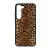 Leopard Wild Beauty Csajos Allat mintas Samsung Galaxy A14 4G/5G tok