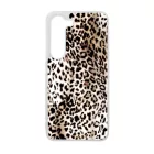 Leopard Wild Beauty Csajos Allat mintas Samsung Galaxy A14 4G/5G tok