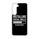 Installing social skills Antisocial Samsung Galaxy A14 4G/5G tok