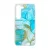 Ocean Blue Gold marvanyos marvany mintas Samsung Galaxy A14 4G/5G tok