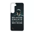 Tommy Shelby King idezet peaky blinders Samsung Galaxy A14 4G/5G tok