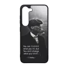 Tommy Shelby Change idezet peaky blinders Samsung Galaxy A14 4G/5G tok