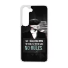Tommy Shelby No rules idezet peaky blinders Samsung Galaxy A14 4G/5G tok