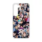 Stray Kids Collage - KPOP Samsung Galaxy A14 4G/5G tok