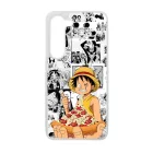 Monkey D Luffy Pizza - One Piece Samsung Galaxy A14 4G/5G tok