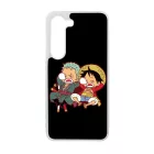 Luffy and Zoro Sleep - One Piece Samsung Galaxy A14 4G/5G tok