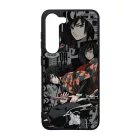 Giyu Tomioka Aesthetic - Demon Slayer Samsung Galaxy A14 4G/5G tok
