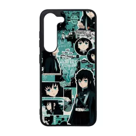 Muichiro Aesthetic - Demon Slayer Samsung Galaxy A14 4G/5G tok