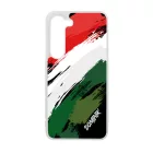 Kerd a neveddel - Magyar Zaszlo Samsung Galaxy A14 4G/5G tok