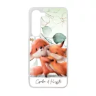 Kerd a neveddel - Fox Love - osz Samsung Galaxy A14 4G/5G tok