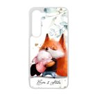 Kerd a neveddel - Nyuszi es Roka - osz Samsung Galaxy A14 4G/5G tok