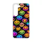 Colored Pumpkins - Halloween Samsung Galaxy A14 4G/5G tok