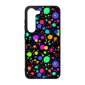 Colored Splash - Halloween Samsung Galaxy A14 4G/5G tok