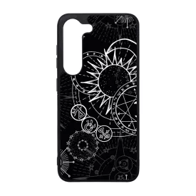 Fantasy Symbols - Wicca Samsung Galaxy A14 4G/5G tok