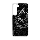 Fantasy Symbols - Wicca Samsung Galaxy A14 4G/5G tok