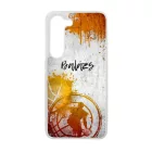 Kerd a Neveddel Grunge Kosarlabda Samsung Galaxy A14 4G/5G tok