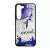 Kerd a neveddel BLUE kezilabda mintas Samsung Galaxy A14 4G/5G tok