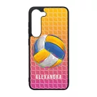 Kerd a neveddel Csajos Roplabda mintas Samsung Galaxy A14 4G/5G tok