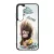 Kávés Maki - Téli mintás Samsung Galaxy A14 4G/5G tok