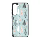 Tündéri karácsonyfa mintás Samsung Galaxy A14 4G/5G tok