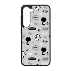 Mrrr Cuki Cica mintás Samsung Galaxy A14 4G/5G tok