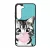 Bubble Cat - cica mintás Samsung Galaxy A14 4G/5G tok