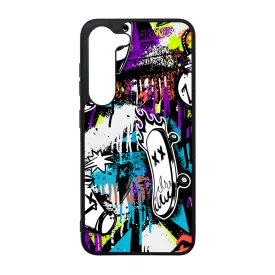 Urban street art Graffiti Samsung Galaxy A14 4G/5G tok