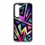 Colorful Graffiti Samsung Galaxy A14 4G/5G tok