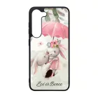 Neves cukisagok kollekcio Nyuszis Repulj velem Samsung Galaxy A14 4G/5G tok