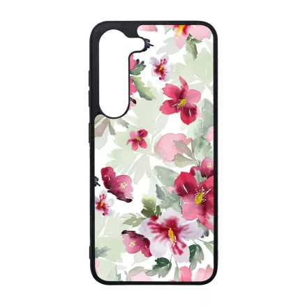 Gyonyoru tavaszi viragos Samsung Galaxy A14 4G/5G tok