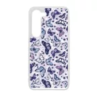 Gyonyoru lila pillangok Samsung Galaxy A14 4G/5G tok