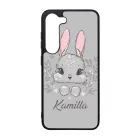 Kerd a neveddel Nyuszika Samsung Galaxy A14 4G/5G tok