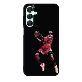 Michael Jordan kosaras kosárlabdás nba Samsung Galaxy A16 4G/5G tok