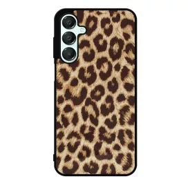 leopárd minta mintás Samsung Galaxy A16 4G/5G tok