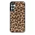 leopárd minta mintás Samsung Galaxy A16 4G/5G tok
