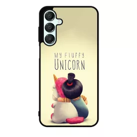 agnes unikornis gru my fluffy unicorn Samsung Galaxy A16 4G/5G tok