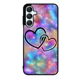 szerelem szerelmes szíves szivecskés hipster Samsung Galaxy A16 4G/5G tok