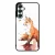 róka rókás fox Samsung Galaxy A16 4G/5G tok
