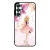 virágos fashion menyasszony párizs paris eiffel torony tavaszi Samsung Galaxy A16 4G/5G tok