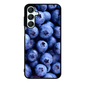 Áfonya kék Samsung Galaxy A16 4G/5G tok