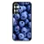 Áfonya kék Samsung Galaxy A16 4G/5G tok
