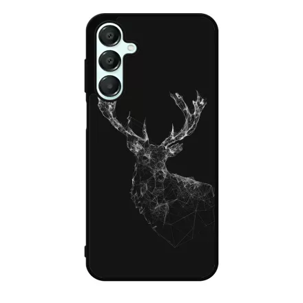 szarvas szarvasos agancs őszi Samsung Galaxy A16 4G/5G tok