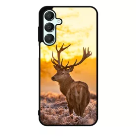 szarvas szarvasos agancs őszi Samsung Galaxy A16 4G/5G tok